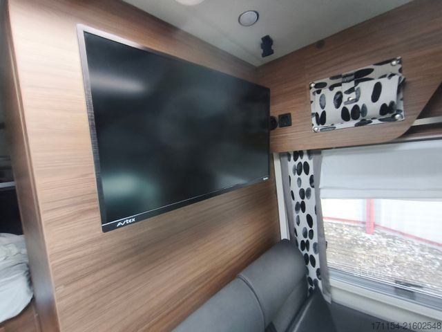 Polintegriran avtodom KNAUS TOURER Vansation 500 MQ,4 Personen