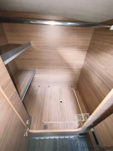 Polintegriran avtodom KNAUS TOURER Vansation 500 MQ,4 Personen