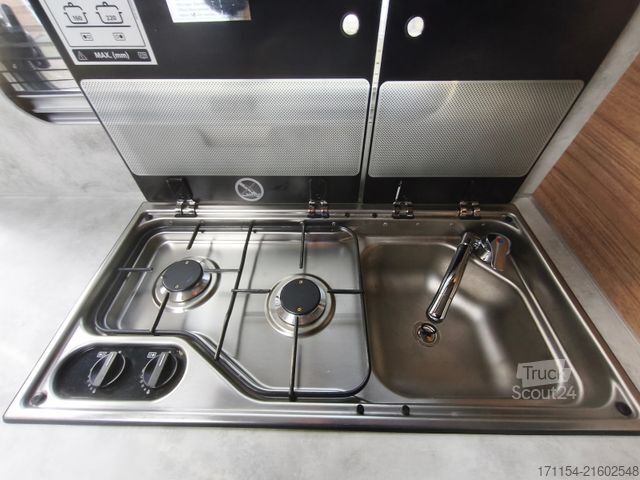 Polintegriran avtodom KNAUS TOURER Vansation 500 MQ,4 Personen