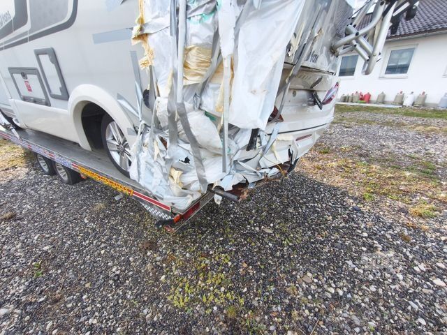 Polintegriran avtodom KNAUS TOURER Vansation 500 MQ,4 Personen