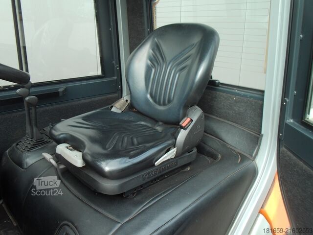 Front loader forklift STILL RC 40-25