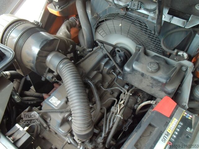 Front loader forklift STILL RC 40-25