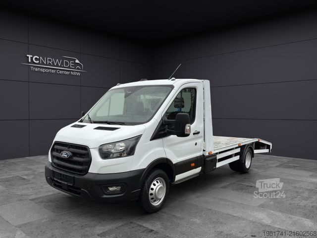 Takelwagen FORD Transit Abschleppwagen Automatik AHK 3,5T