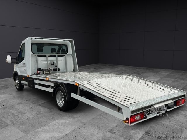 Takelwagen FORD Transit Abschleppwagen Automatik AHK 3,5T