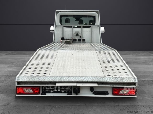 Takelwagen FORD Transit Abschleppwagen Automatik AHK 3,5T