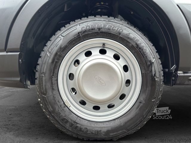 Takelwagen FORD Transit Abschleppwagen Automatik AHK 3,5T