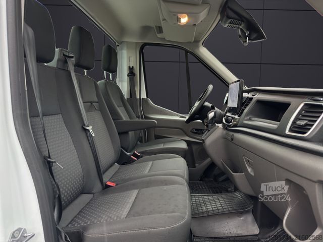 Takelwagen FORD Transit Abschleppwagen Automatik AHK 3,5T