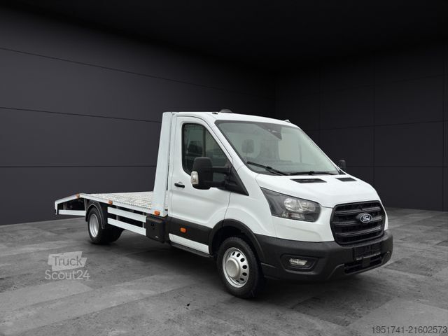Car carrier van FORD Transit Abschleppwagen Automatik AHK 3,5T