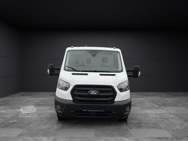 Car carrier van FORD Transit Abschleppwagen Automatik AHK 3,5T