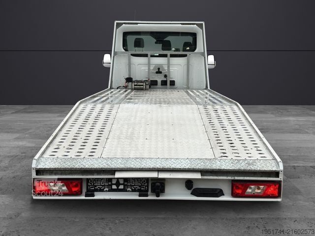 Car carrier van FORD Transit Abschleppwagen Automatik AHK 3,5T