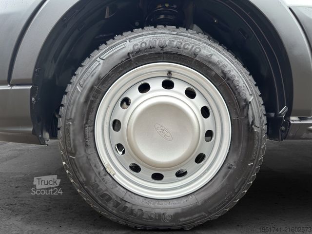 Car carrier van FORD Transit Abschleppwagen Automatik AHK 3,5T