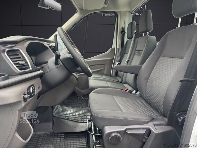 Car carrier van FORD Transit Abschleppwagen Automatik AHK 3,5T