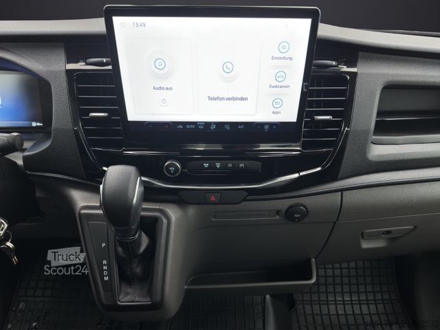 Car carrier van FORD Transit Abschleppwagen Automatik AHK 3,5T