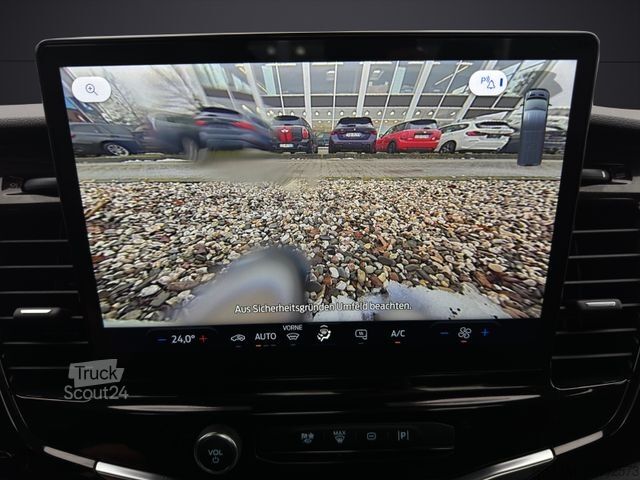 Car carrier van FORD Transit Abschleppwagen Automatik AHK 3,5T