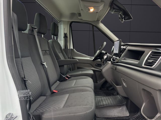 Car carrier van FORD Transit Abschleppwagen Automatik AHK 3,5T