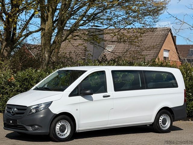 Minibus MERCEDES-BENZ Vito 109 Cdi Tourer Extra Lang 9Sitze Schiebetür