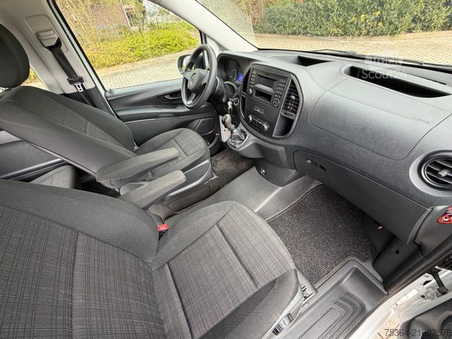 Minibus MERCEDES-BENZ Vito 109 Cdi Tourer Extra Lang 9Sitze Schiebetür