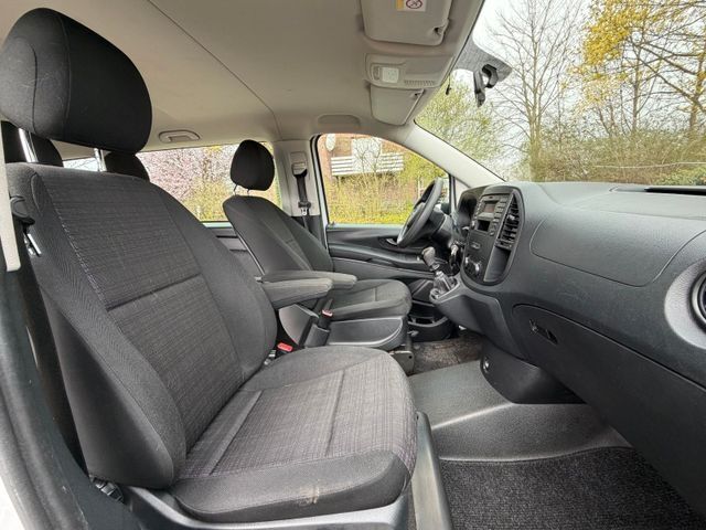 Minibus MERCEDES-BENZ Vito 109 Cdi Tourer Extra Lang 9Sitze Schiebetür