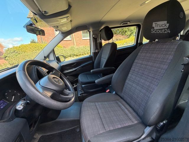 Minibus MERCEDES-BENZ Vito 109 Cdi Tourer Extra Lang 9Sitze Schiebetür