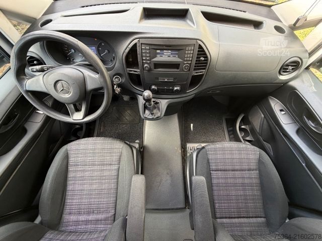 Minibus MERCEDES-BENZ Vito 109 Cdi Tourer Extra Lang 9Sitze Schiebetür