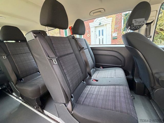 Minibus MERCEDES-BENZ Vito 109 Cdi Tourer Extra Lang 9Sitze Schiebetür