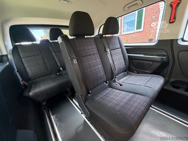 Minibus MERCEDES-BENZ Vito 109 Cdi Tourer Extra Lang 9Sitze Schiebetür