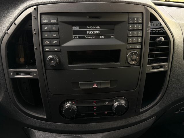 Minibus MERCEDES-BENZ Vito 109 Cdi Tourer Extra Lang 9Sitze Schiebetür