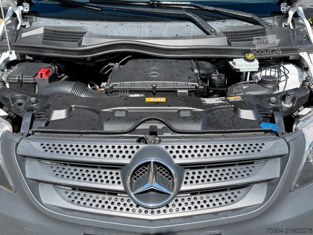 Minibus MERCEDES-BENZ Vito 109 Cdi Tourer Extra Lang 9Sitze Schiebetür