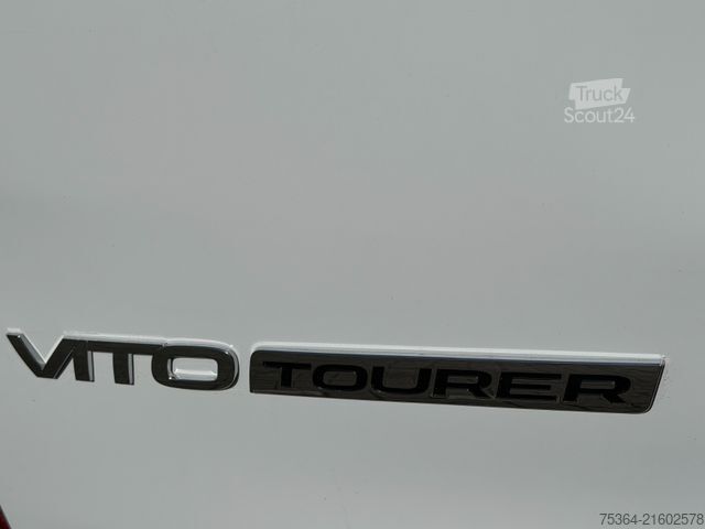 Minibus MERCEDES-BENZ Vito 109 Cdi Tourer Extra Lang 9Sitze Schiebetür