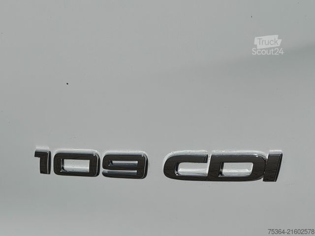 Minibus MERCEDES-BENZ Vito 109 Cdi Tourer Extra Lang 9Sitze Schiebetür