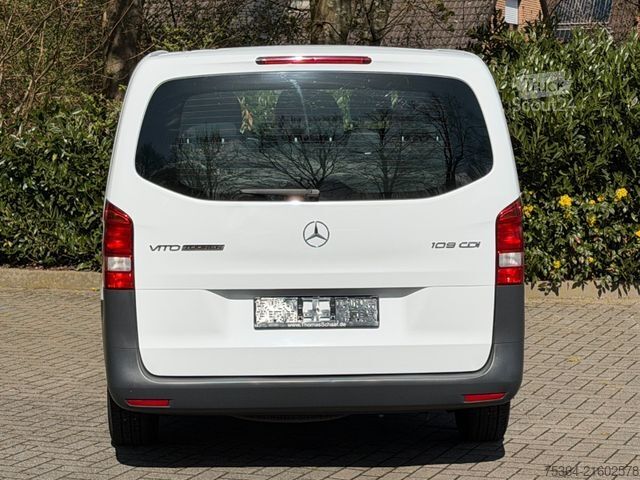 Minibus MERCEDES-BENZ Vito 109 Cdi Tourer Extra Lang 9Sitze Schiebetür