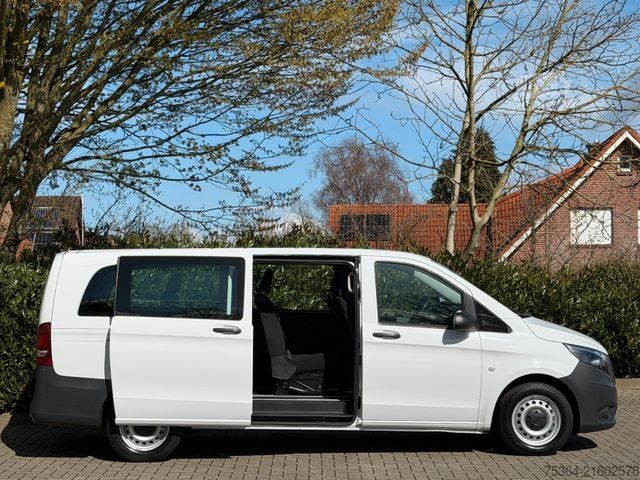 Minibus MERCEDES-BENZ Vito 109 Cdi Tourer Extra Lang 9Sitze Schiebetür