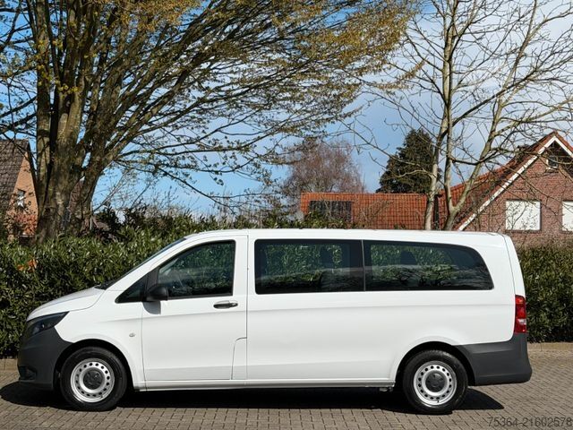 Minibus MERCEDES-BENZ Vito 109 Cdi Tourer Extra Lang 9Sitze Schiebetür