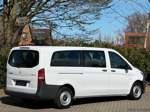 Minibus MERCEDES-BENZ Vito 109 Cdi Tourer Extra Lang 9Sitze Schiebetür