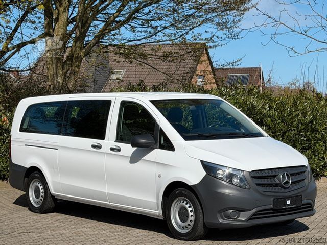 Minibus MERCEDES-BENZ Vito 109 Cdi Tourer Extra Lang 9Sitze Schiebetür