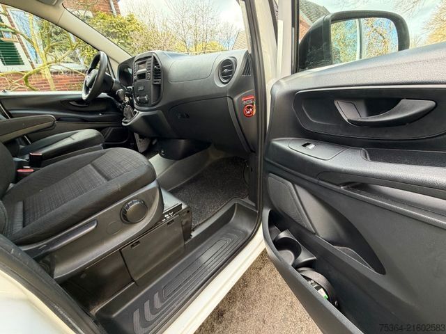 Minibus MERCEDES-BENZ Vito 109 Cdi Tourer Extra Lang 9Sitze Schiebetür