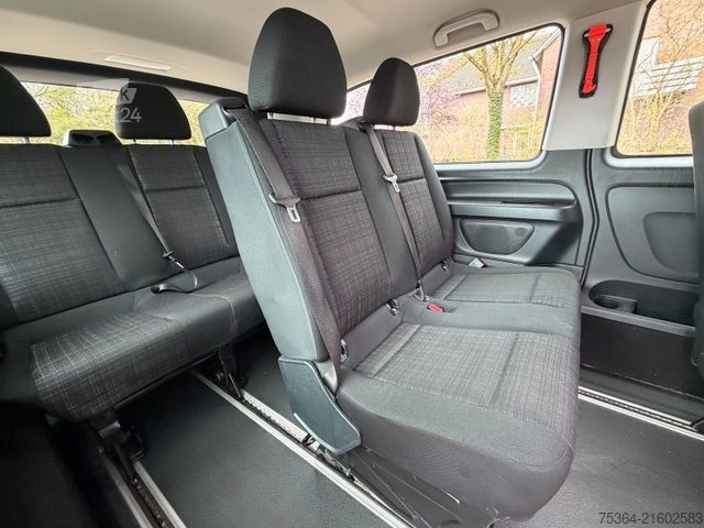 Minibus MERCEDES-BENZ Vito 109 Cdi Tourer Extra Lang 9Sitze Schiebetür