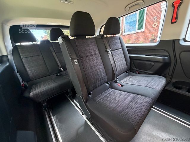 Minibus MERCEDES-BENZ Vito 109 Cdi Tourer Extra Lang 9Sitze Schiebetür
