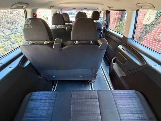 Minibus MERCEDES-BENZ Vito 109 Cdi Tourer Extra Lang 9Sitze Schiebetür