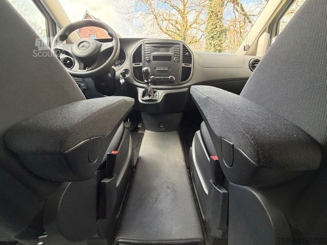Minibus MERCEDES-BENZ Vito 109 Cdi Tourer Extra Lang 9Sitze Schiebetür
