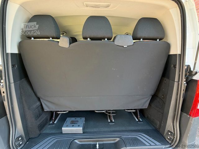 Minibus MERCEDES-BENZ Vito 109 Cdi Tourer Extra Lang 9Sitze Schiebetür