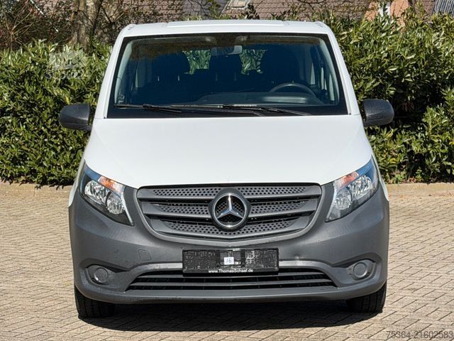 Minibus MERCEDES-BENZ Vito 109 Cdi Tourer Extra Lang 9Sitze Schiebetür