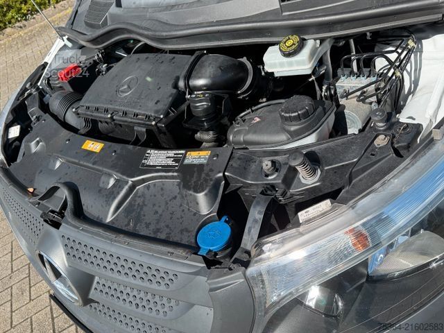 Minibus MERCEDES-BENZ Vito 109 Cdi Tourer Extra Lang 9Sitze Schiebetür