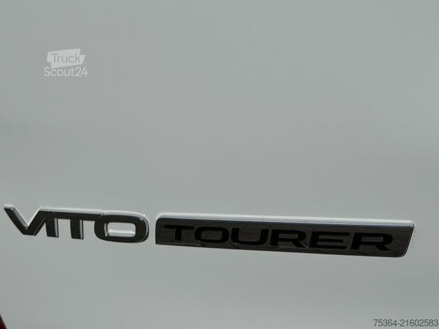 Minibus MERCEDES-BENZ Vito 109 Cdi Tourer Extra Lang 9Sitze Schiebetür