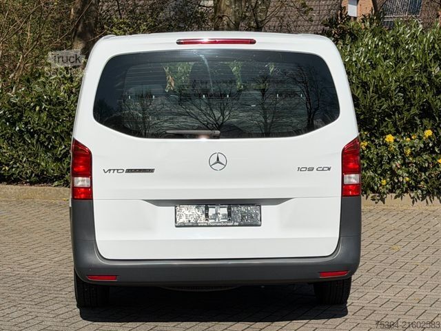 Minibus MERCEDES-BENZ Vito 109 Cdi Tourer Extra Lang 9Sitze Schiebetür