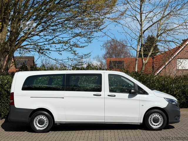 Minibus MERCEDES-BENZ Vito 109 Cdi Tourer Extra Lang 9Sitze Schiebetür