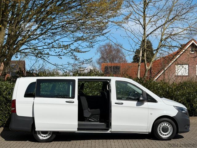 Minibus MERCEDES-BENZ Vito 109 Cdi Tourer Extra Lang 9Sitze Schiebetür