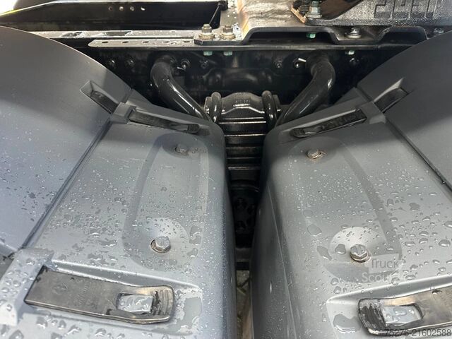 Blender MAN TGS 33.460 6x4 +Mixeroplegger 12 m3 Euro 6