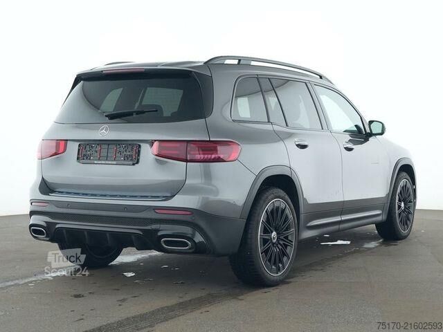 Loading platform Mercedes-Benz GLB 250 4M AMG Night+Pano+Burm+360°+Keyless+20&quo