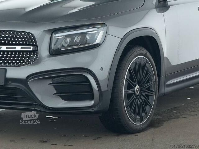 Loading platform Mercedes-Benz GLB 250 4M AMG Night+Pano+Burm+360°+Keyless+20&quo